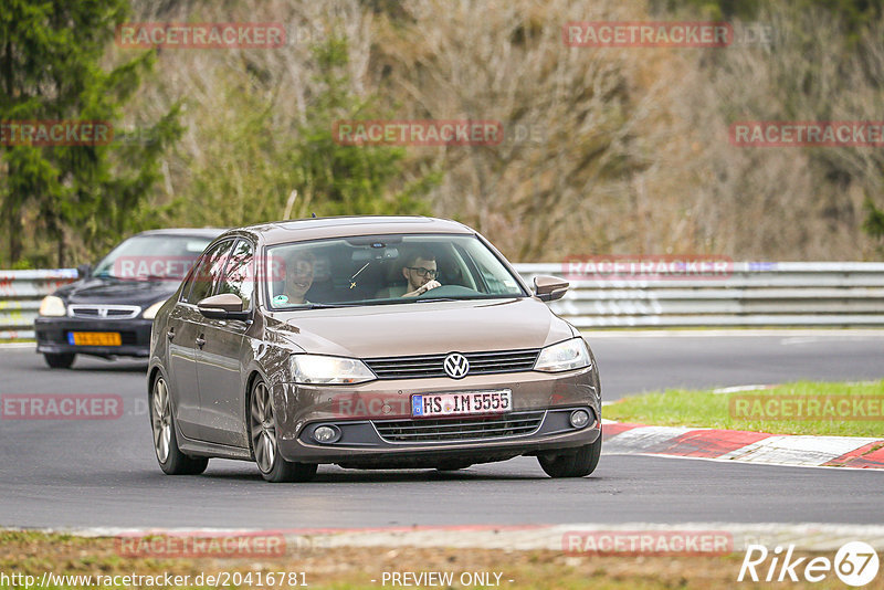 Bild #20416781 - Touristenfahrten Nürburgring Nordschleife Car-Freitag (07.04.2023)