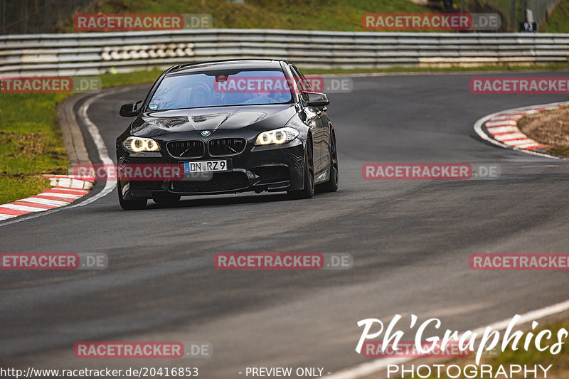 Bild #20416853 - Touristenfahrten Nürburgring Nordschleife Car-Freitag (07.04.2023)