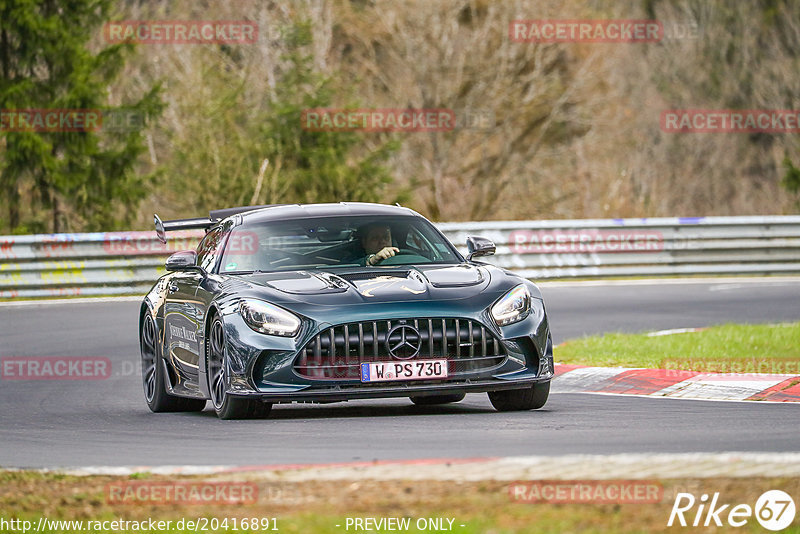 Bild #20416891 - Touristenfahrten Nürburgring Nordschleife Car-Freitag (07.04.2023)