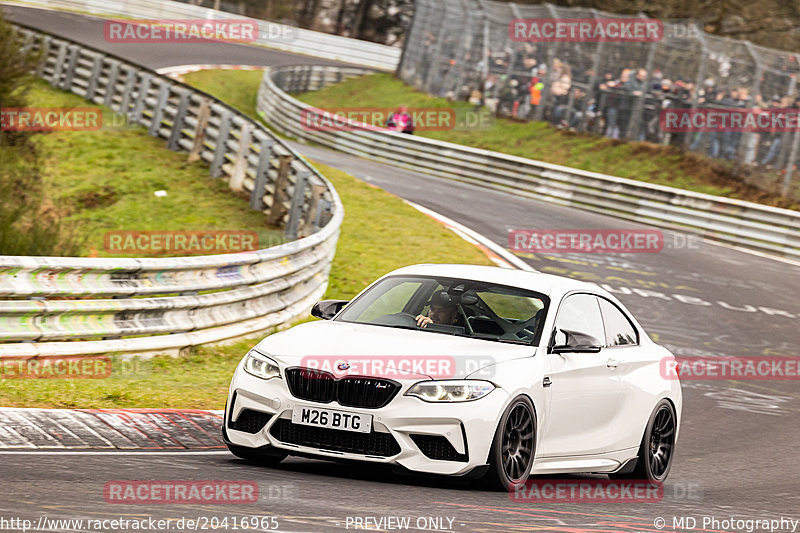 Bild #20416965 - Touristenfahrten Nürburgring Nordschleife Car-Freitag (07.04.2023)