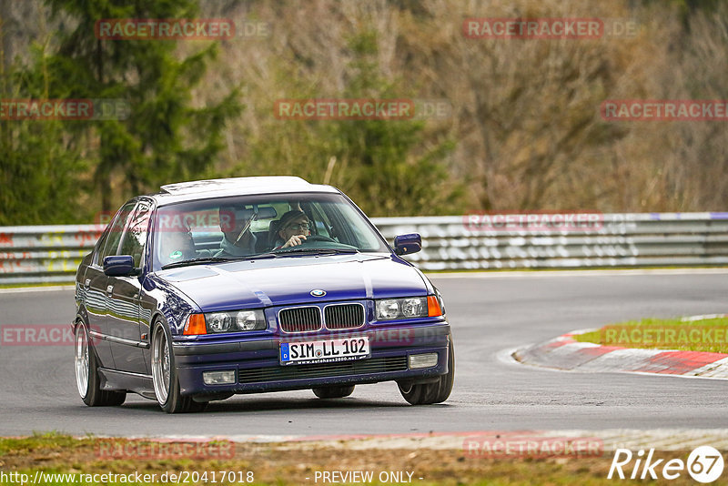 Bild #20417018 - Touristenfahrten Nürburgring Nordschleife Car-Freitag (07.04.2023)