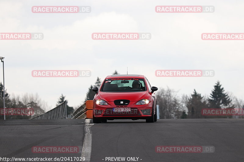 Bild #20417029 - Touristenfahrten Nürburgring Nordschleife Car-Freitag (07.04.2023)