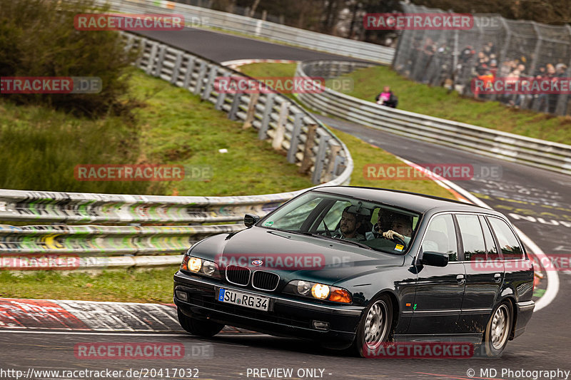 Bild #20417032 - Touristenfahrten Nürburgring Nordschleife Car-Freitag (07.04.2023)