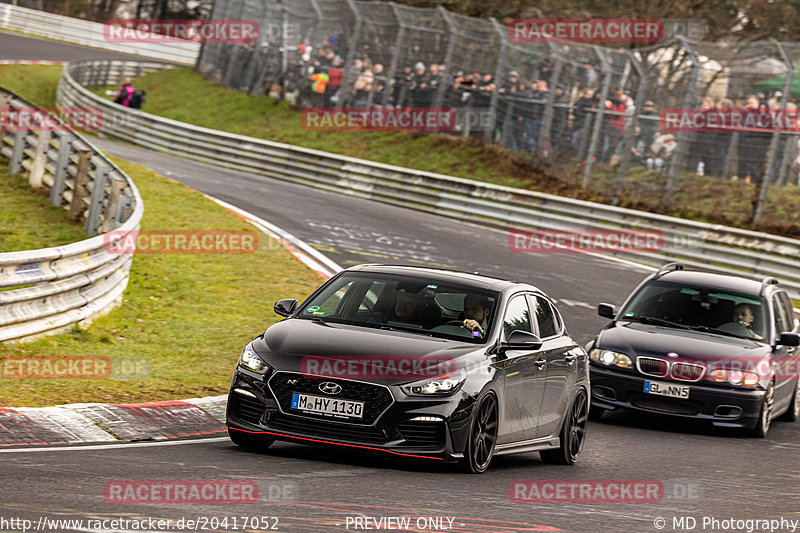 Bild #20417052 - Touristenfahrten Nürburgring Nordschleife Car-Freitag (07.04.2023)