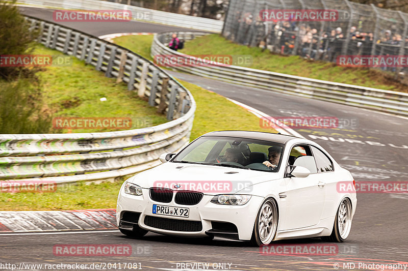 Bild #20417081 - Touristenfahrten Nürburgring Nordschleife Car-Freitag (07.04.2023)