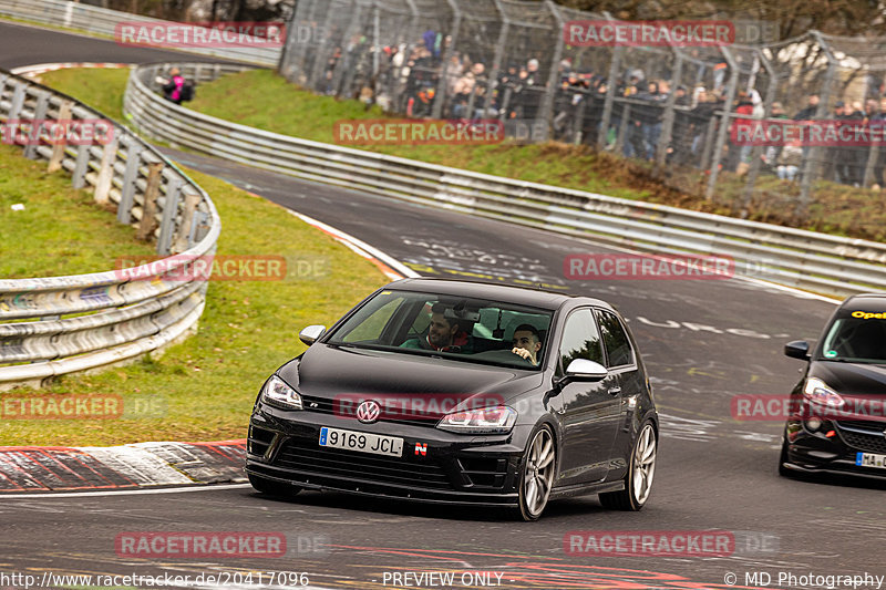 Bild #20417096 - Touristenfahrten Nürburgring Nordschleife Car-Freitag (07.04.2023)