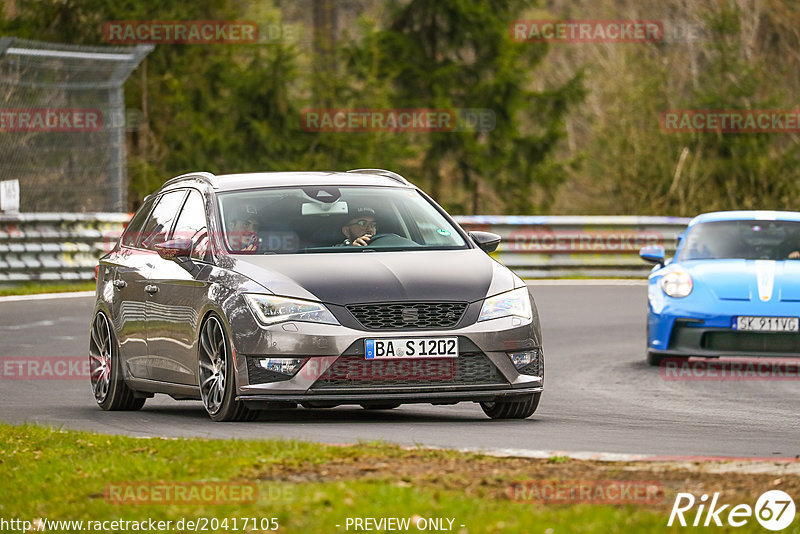 Bild #20417105 - Touristenfahrten Nürburgring Nordschleife Car-Freitag (07.04.2023)