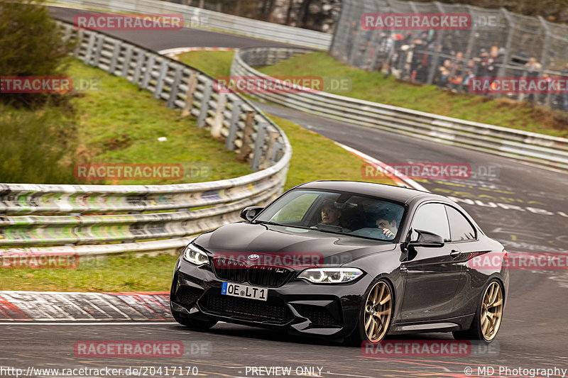 Bild #20417170 - Touristenfahrten Nürburgring Nordschleife Car-Freitag (07.04.2023)