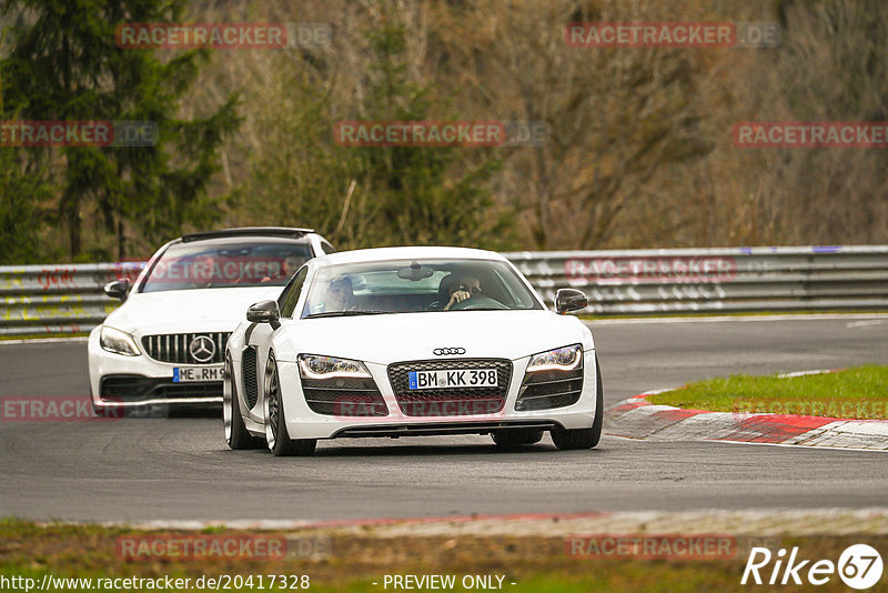 Bild #20417328 - Touristenfahrten Nürburgring Nordschleife Car-Freitag (07.04.2023)