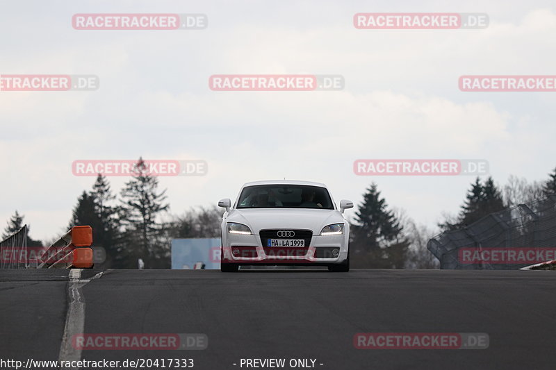 Bild #20417333 - Touristenfahrten Nürburgring Nordschleife Car-Freitag (07.04.2023)