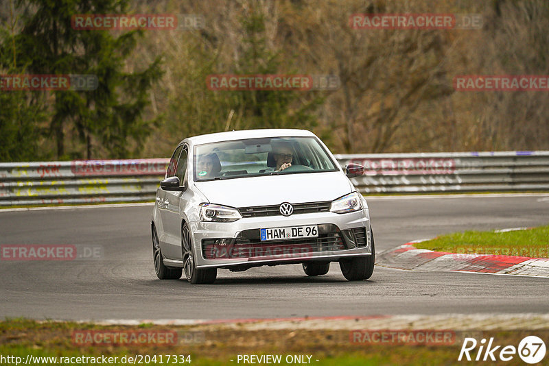 Bild #20417334 - Touristenfahrten Nürburgring Nordschleife Car-Freitag (07.04.2023)