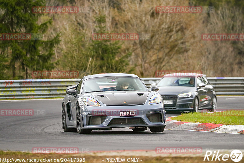 Bild #20417396 - Touristenfahrten Nürburgring Nordschleife Car-Freitag (07.04.2023)