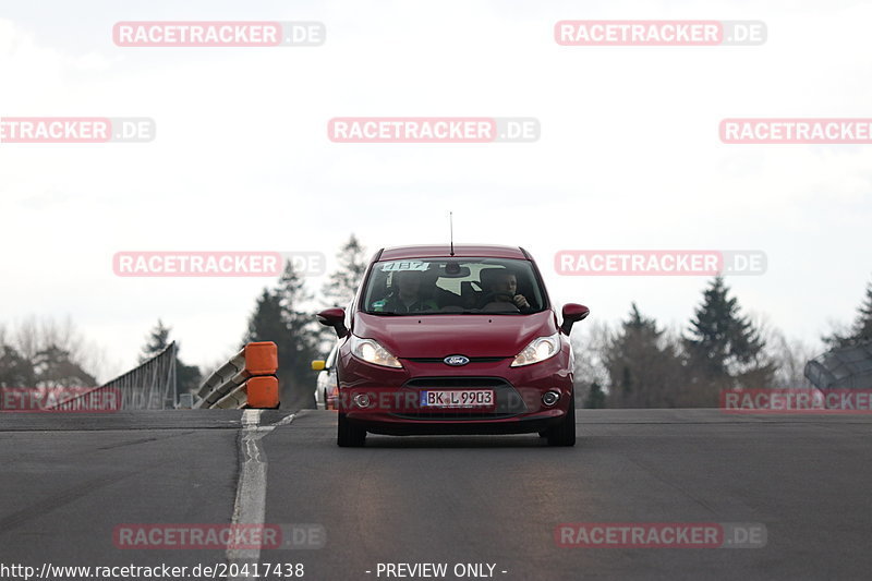 Bild #20417438 - Touristenfahrten Nürburgring Nordschleife Car-Freitag (07.04.2023)