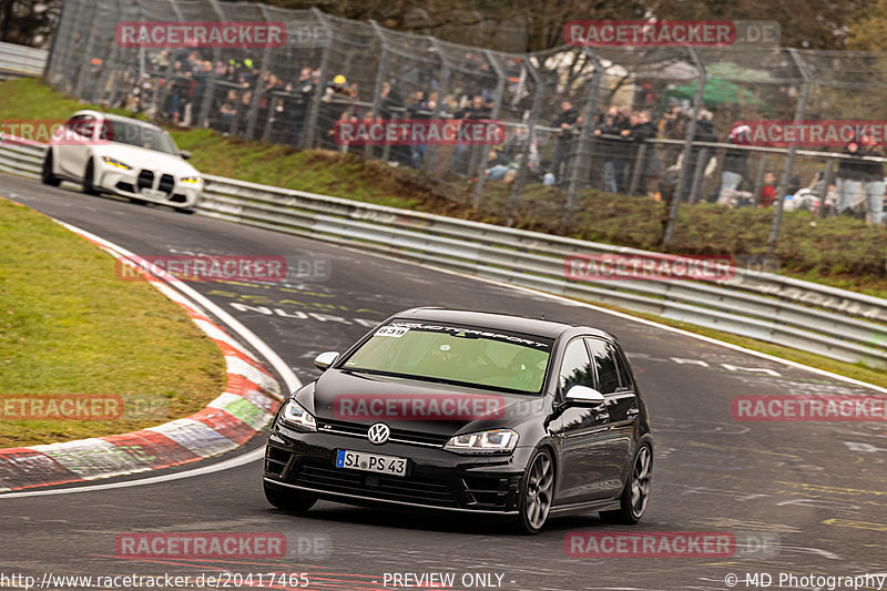 Bild #20417465 - Touristenfahrten Nürburgring Nordschleife Car-Freitag (07.04.2023)