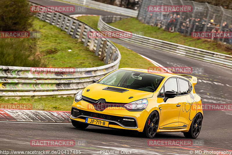 Bild #20417485 - Touristenfahrten Nürburgring Nordschleife Car-Freitag (07.04.2023)