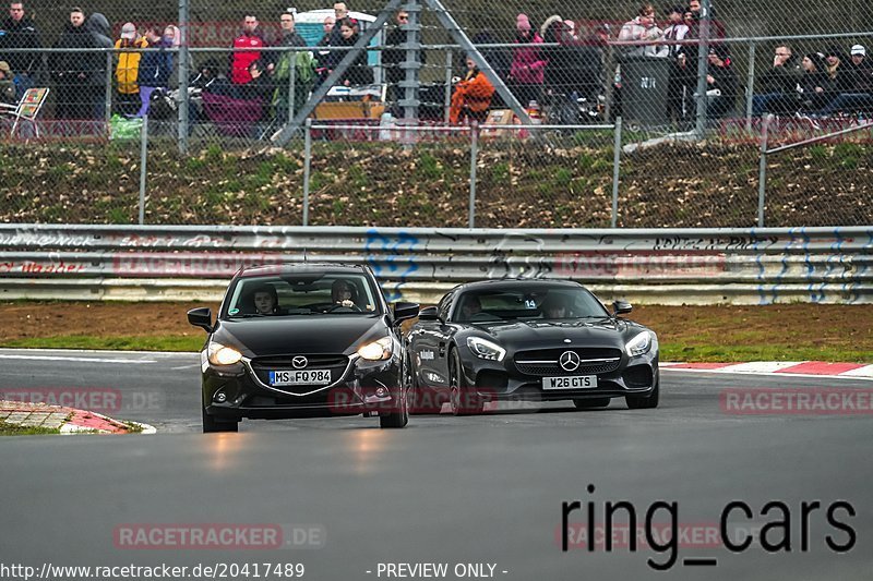 Bild #20417489 - Touristenfahrten Nürburgring Nordschleife Car-Freitag (07.04.2023)