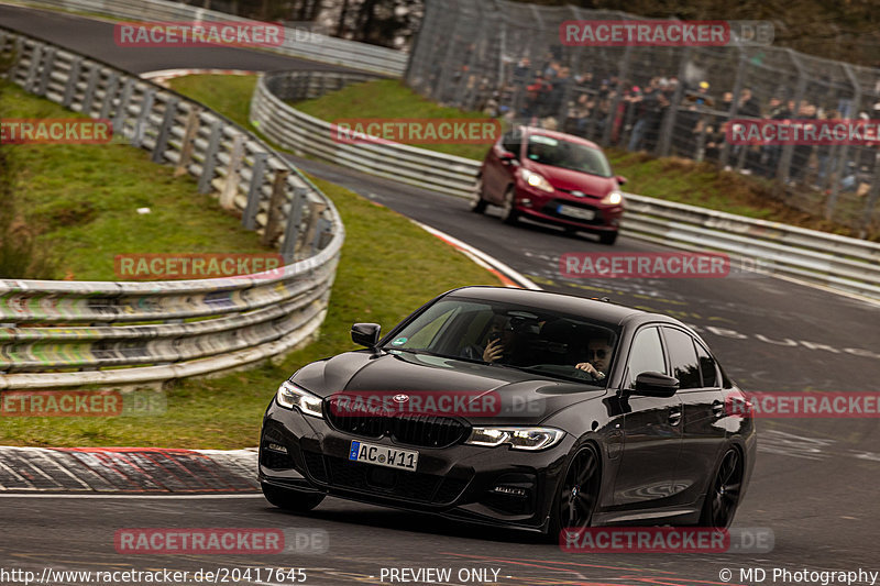 Bild #20417645 - Touristenfahrten Nürburgring Nordschleife Car-Freitag (07.04.2023)