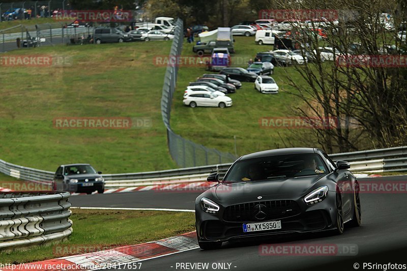 Bild #20417657 - Touristenfahrten Nürburgring Nordschleife Car-Freitag (07.04.2023)