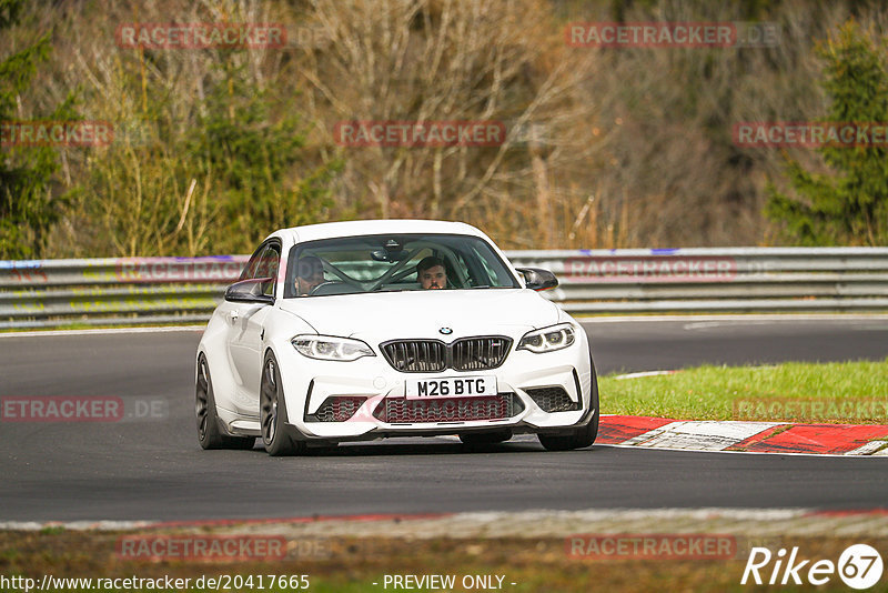 Bild #20417665 - Touristenfahrten Nürburgring Nordschleife Car-Freitag (07.04.2023)