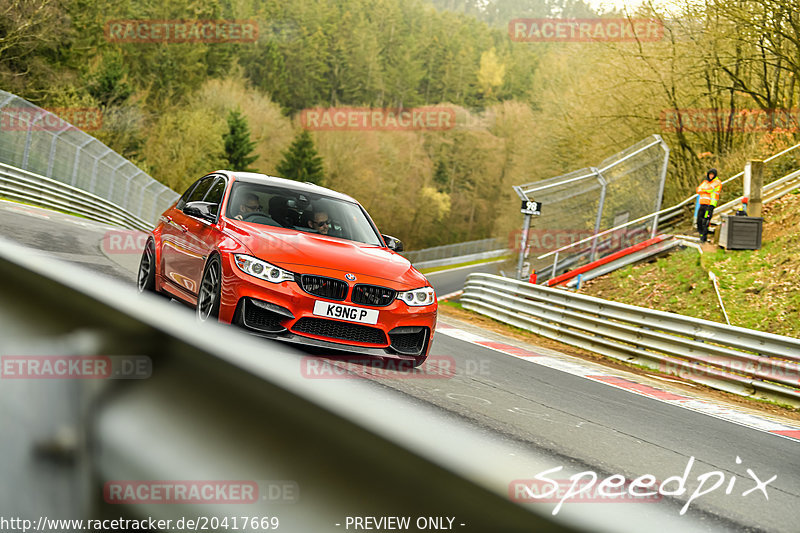 Bild #20417669 - Touristenfahrten Nürburgring Nordschleife Car-Freitag (07.04.2023)