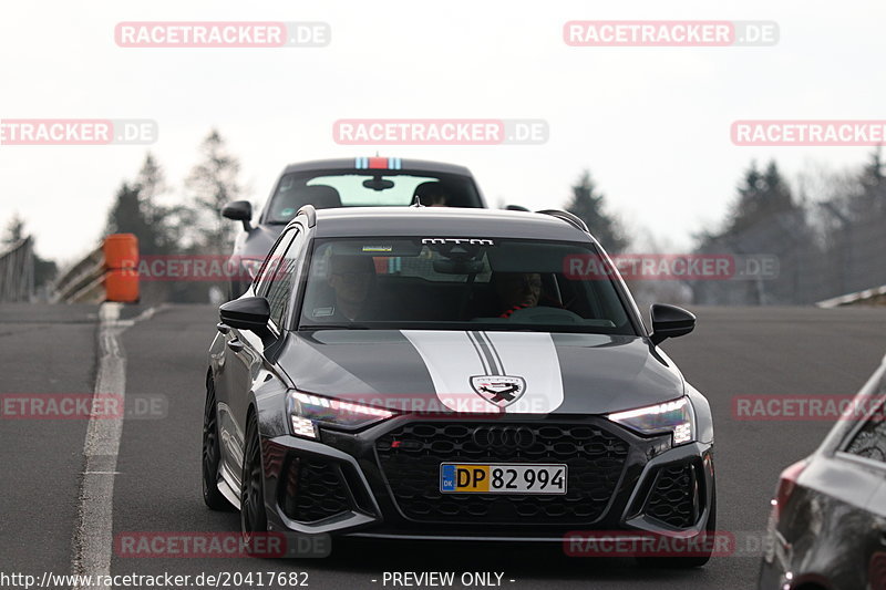 Bild #20417682 - Touristenfahrten Nürburgring Nordschleife Car-Freitag (07.04.2023)