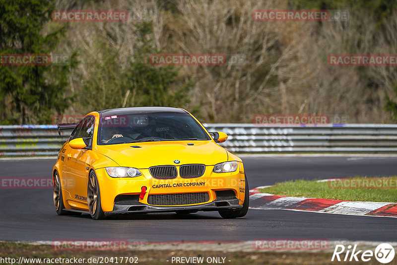 Bild #20417702 - Touristenfahrten Nürburgring Nordschleife Car-Freitag (07.04.2023)