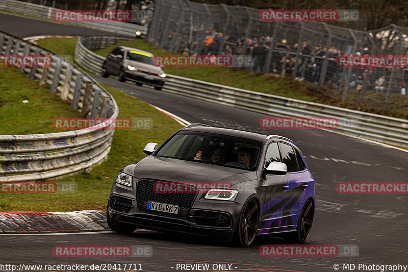 Bild #20417711 - Touristenfahrten Nürburgring Nordschleife Car-Freitag (07.04.2023)