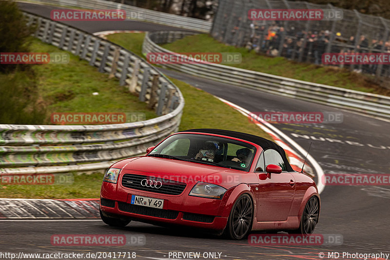 Bild #20417718 - Touristenfahrten Nürburgring Nordschleife Car-Freitag (07.04.2023)