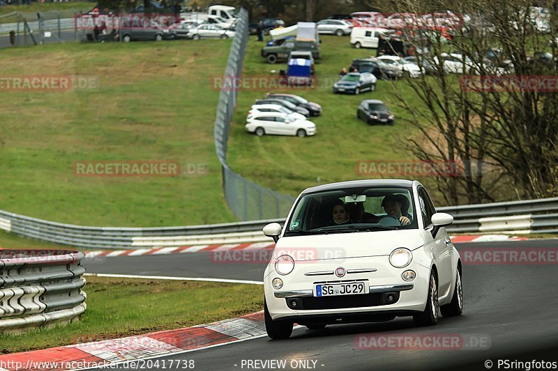 Bild #20417738 - Touristenfahrten Nürburgring Nordschleife Car-Freitag (07.04.2023)