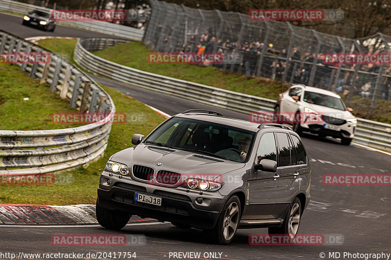 Bild #20417754 - Touristenfahrten Nürburgring Nordschleife Car-Freitag (07.04.2023)