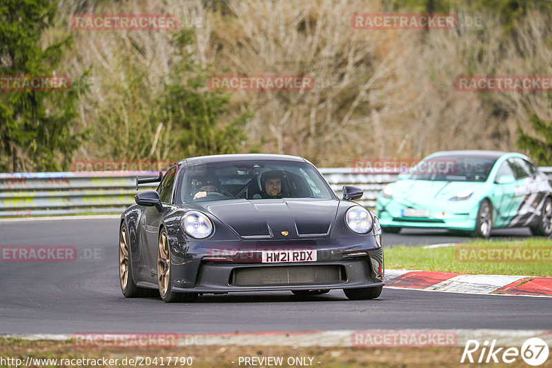 Bild #20417790 - Touristenfahrten Nürburgring Nordschleife Car-Freitag (07.04.2023)