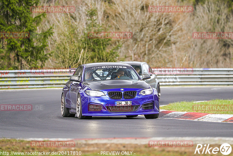 Bild #20417810 - Touristenfahrten Nürburgring Nordschleife Car-Freitag (07.04.2023)