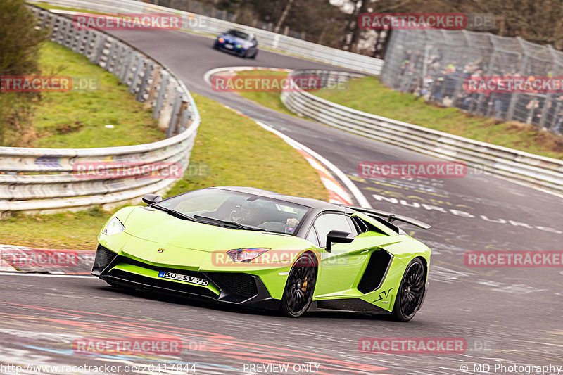 Bild #20417844 - Touristenfahrten Nürburgring Nordschleife Car-Freitag (07.04.2023)