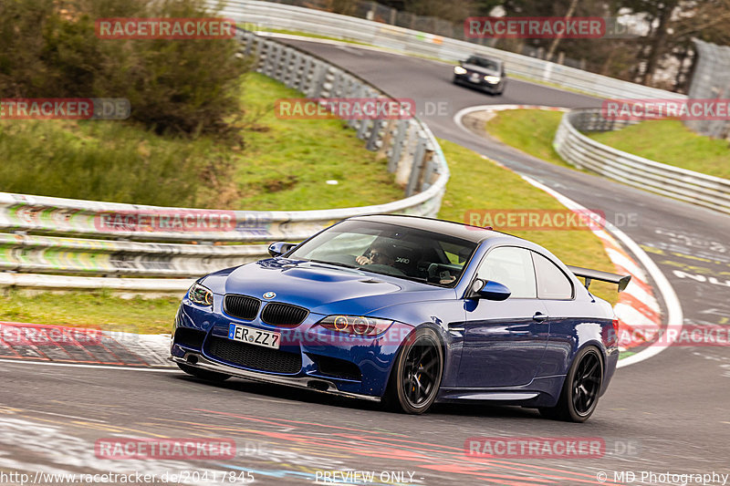 Bild #20417845 - Touristenfahrten Nürburgring Nordschleife Car-Freitag (07.04.2023)