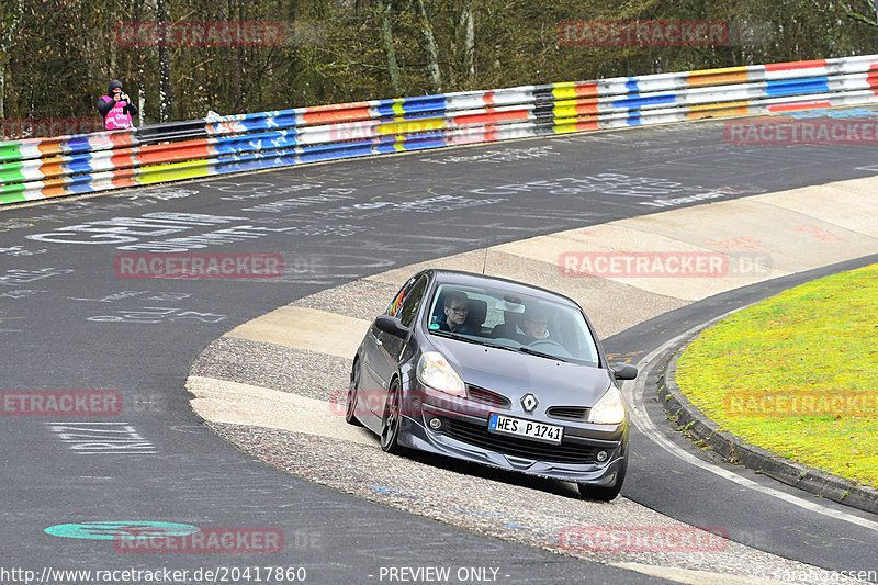 Bild #20417860 - Touristenfahrten Nürburgring Nordschleife Car-Freitag (07.04.2023)