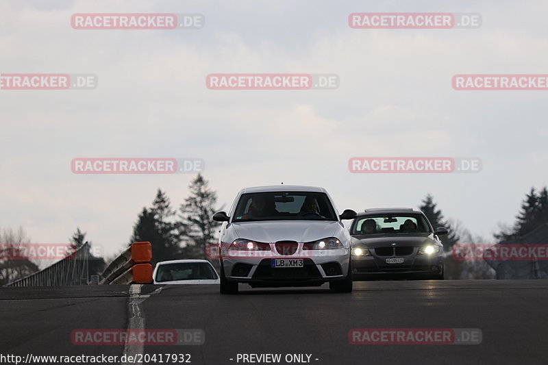 Bild #20417932 - Touristenfahrten Nürburgring Nordschleife Car-Freitag (07.04.2023)