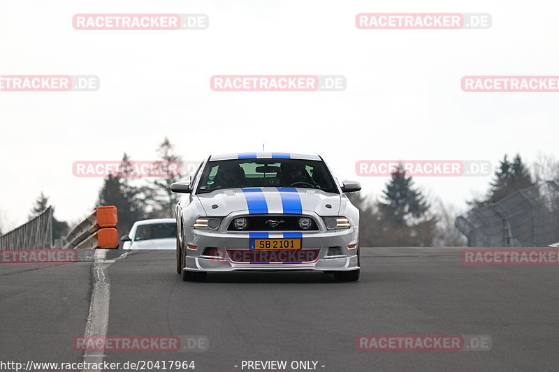 Bild #20417964 - Touristenfahrten Nürburgring Nordschleife Car-Freitag (07.04.2023)