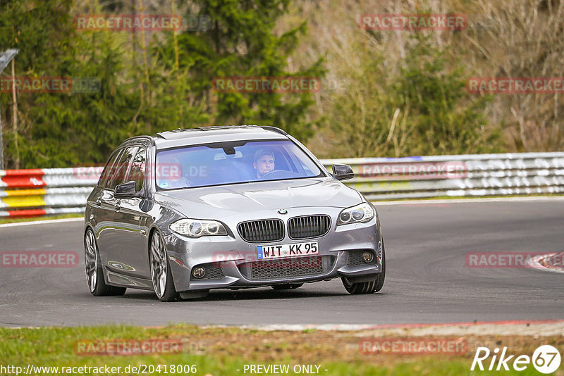 Bild #20418006 - Touristenfahrten Nürburgring Nordschleife Car-Freitag (07.04.2023)