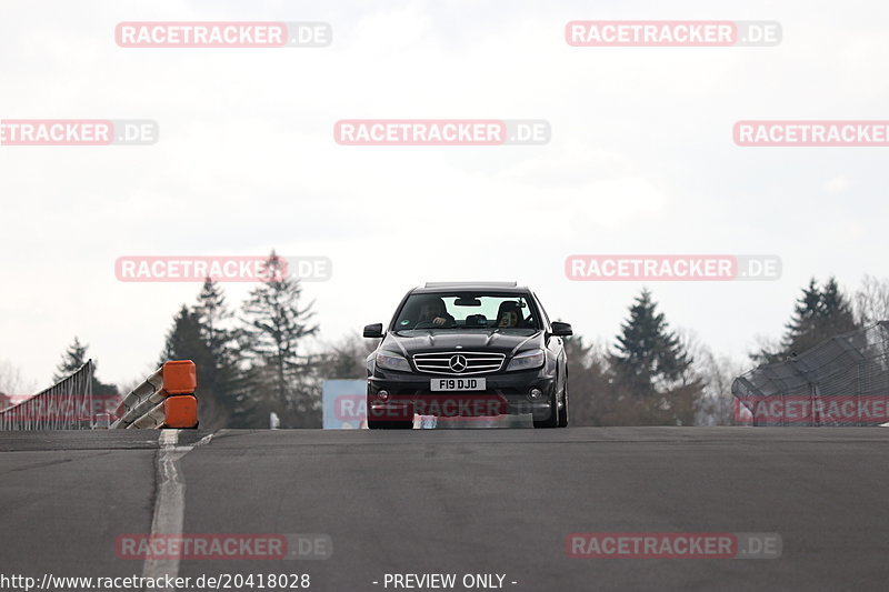 Bild #20418028 - Touristenfahrten Nürburgring Nordschleife Car-Freitag (07.04.2023)