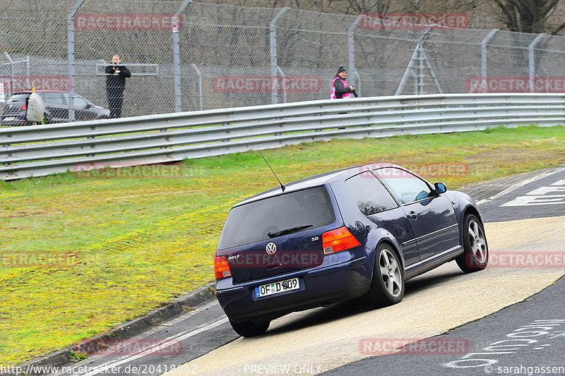 Bild #20418042 - Touristenfahrten Nürburgring Nordschleife Car-Freitag (07.04.2023)