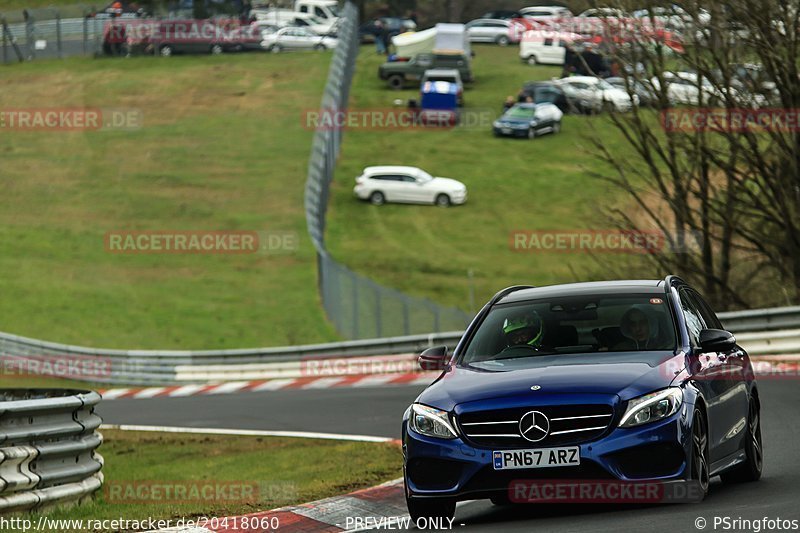 Bild #20418060 - Touristenfahrten Nürburgring Nordschleife Car-Freitag (07.04.2023)