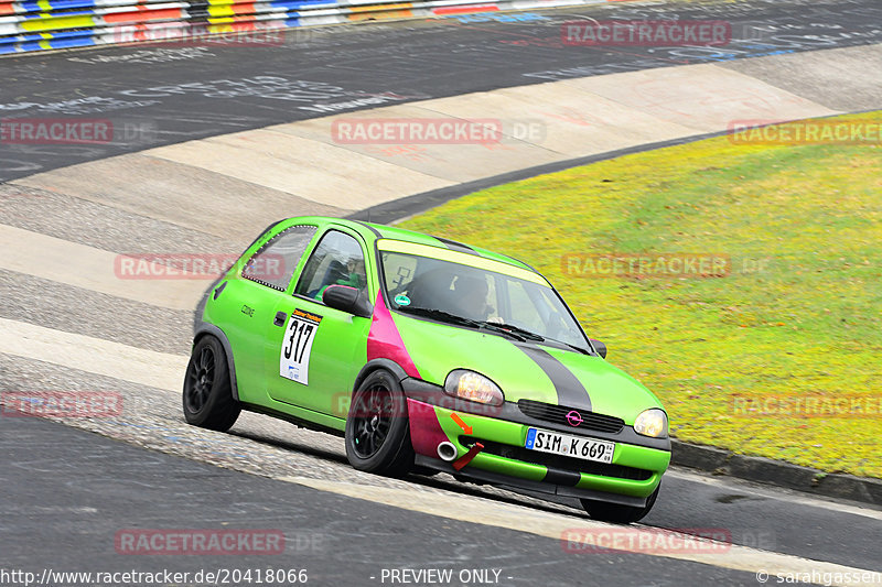 Bild #20418066 - Touristenfahrten Nürburgring Nordschleife Car-Freitag (07.04.2023)