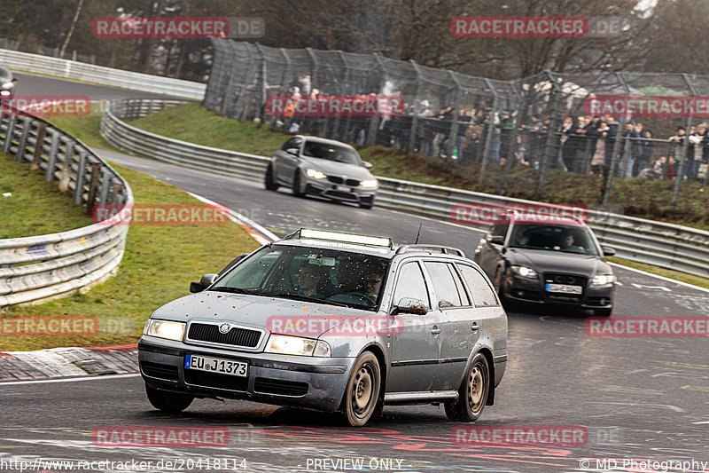 Bild #20418114 - Touristenfahrten Nürburgring Nordschleife Car-Freitag (07.04.2023)