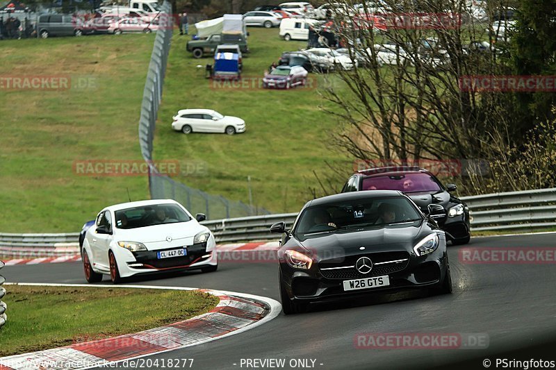 Bild #20418277 - Touristenfahrten Nürburgring Nordschleife Car-Freitag (07.04.2023)