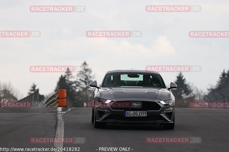 Bild #20418282 - Touristenfahrten Nürburgring Nordschleife Car-Freitag (07.04.2023)