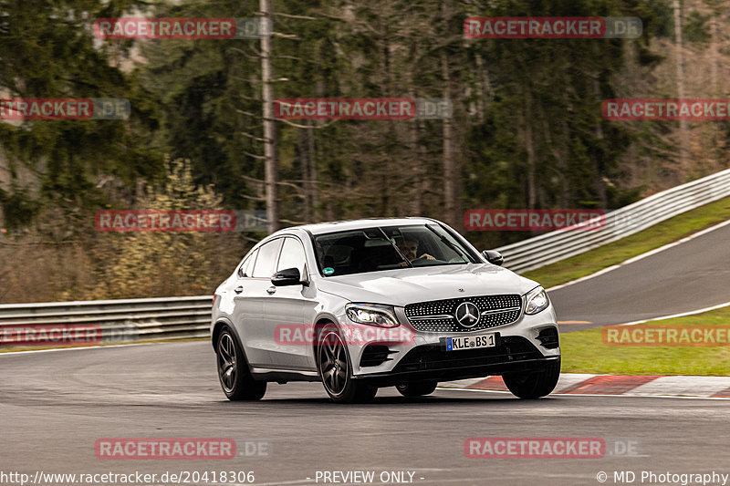 Bild #20418306 - Touristenfahrten Nürburgring Nordschleife Car-Freitag (07.04.2023)