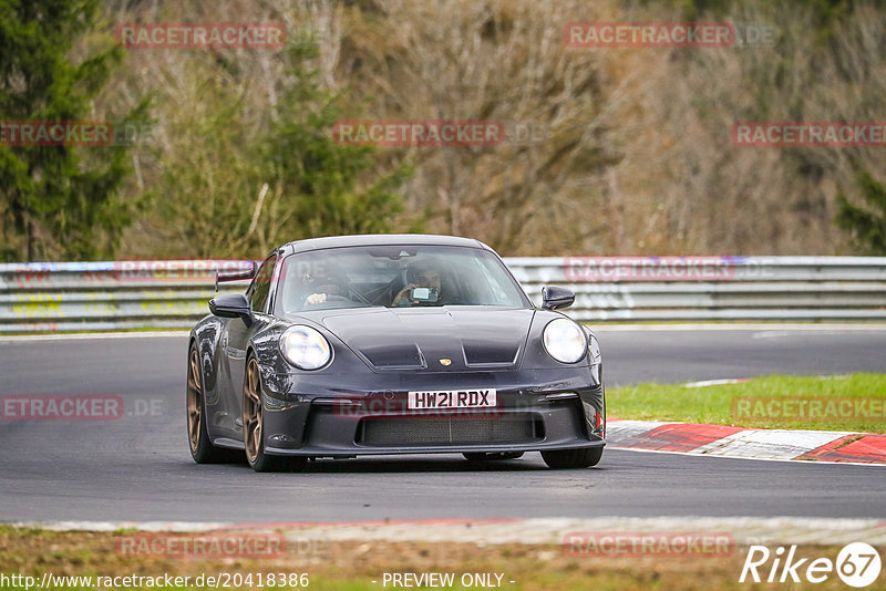 Bild #20418386 - Touristenfahrten Nürburgring Nordschleife Car-Freitag (07.04.2023)