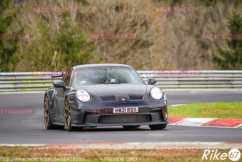 Bild #20418393 - Touristenfahrten Nürburgring Nordschleife Car-Freitag (07.04.2023)