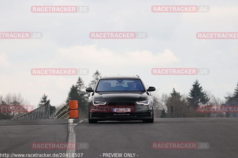 Bild #20418507 - Touristenfahrten Nürburgring Nordschleife Car-Freitag (07.04.2023)