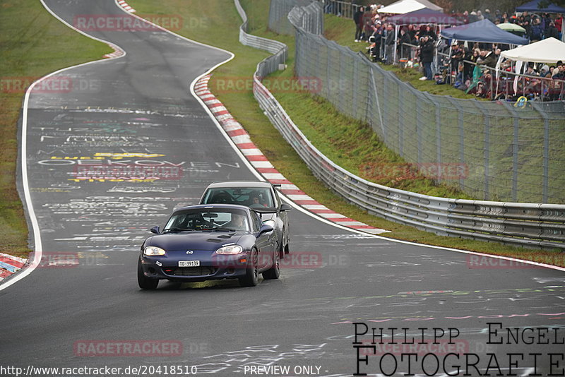 Bild #20418510 - Touristenfahrten Nürburgring Nordschleife Car-Freitag (07.04.2023)